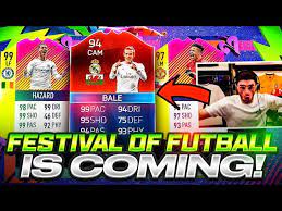 The festival of futball event was released for the first ever in fifa 16. Blyax5yfwgo5 M