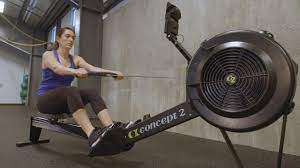 concept2 indoor rower