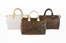 Louis Vuitton Speedy Bag Guide Yoogis Closet Blog