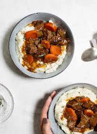slow cooker irish beef stew leite s