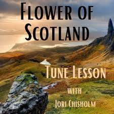 flower of scotland slow air
