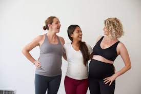 prenatal and postnatal yoga cles