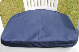 D Pad Cushion For Plastic Garden Chair
