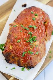 turkey meatloaf the diary of a real