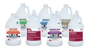 floor cleaning chemicals