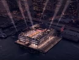 Tribeca Citizen In The News Concern Over Pier 17 Rooftop
