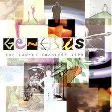 the carpet crawlers 1999 promo cd