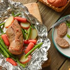 Preparing beef tenderloin can be so easy and downright foolproof if you follow these directions. Pork Tenderloin In The Oven In Foil Pork Tenderloin With Apples Recipe Simplyrecipes Com This Is Super Easy And Super Tender Pork Tenderloin