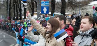 Total and new cases, deaths per day, mortality and recovery rates, current active cases, recoveries, trends and timeline. Five Ways You Can Celebrate Estonia S National Day Foreign Policy