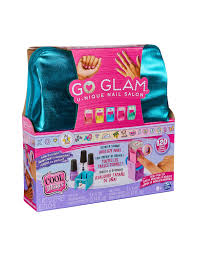 cool maker goglam unique nail bag kit
