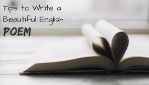 6 Tips To Write A Beautiful English Poetry Blogs Writing