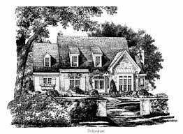 Brittingham House Plan For Custom Homes