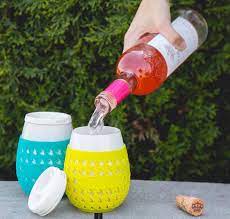 Goverre Sippy Cup For Wine Shark Tank