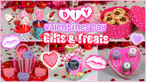 There's something for everyone in this ultimate valentine's gift guide. Easy Diy Valentine S Day Gift Treat Ideas For Guys And Girls Jessica Reid Youtube