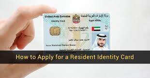 Uae president can grant nationality to any person who do exceptional thing for the uae. How To Apply For A Uae Resident Identity Card Emirates Id Dubai Ofw