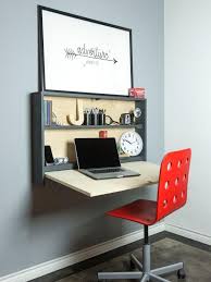 Use laminated pine for the top, and the merrythought shows us how to make this simple wood slab diy desk that adds a rustic touch to any home office. How To Build A Desk Hgtv