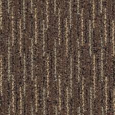 aladdin brown commercial walk right up walnut carpet tile flooring 24 x 24 qa69 859
