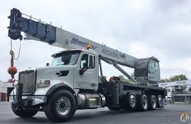 Sold New 2020 Manitex 40124shl Crane For In Richfield Ohio