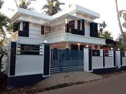 1676 Square Feet 3 Bedroom Kerala Home