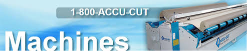 accu cut carpet cutting machines