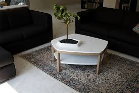 Coffee Table With Built In Ice Bucket