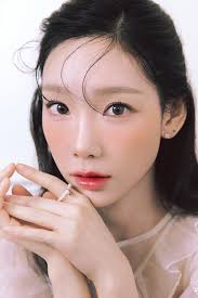 taeyeon benefit cosmetics korea january