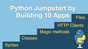 Once done with the basics, we know learn the tkinter library which allows us to create desktop based applications with python. Python Jumpstart By Building 10 Apps Online Course Talk Python Training