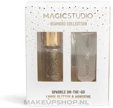 glitter application kit magic studio