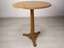 Antique Wooden Garden Table For At