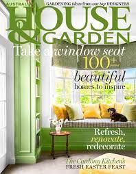 garden magazine april 2023