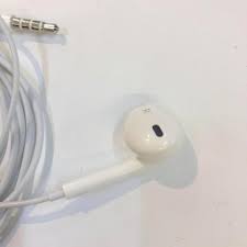 Tai nghe dùng cho Iphone chân tròn 3,5mm, jack tròn tương thích dành cho  samsung, xiaomi, oppo máy nghe nhạc MP3 DATA Shop - Tai nghe có dây nhét tai  Nhãn hiệu