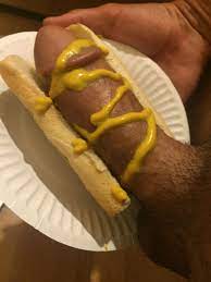 PROOF] Put your dick in a hotdog bun : r/NSFWChallenges