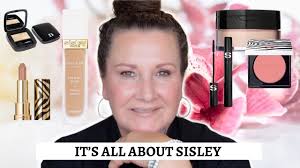 sisley over 50 makeup oily skin