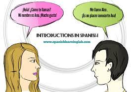 Maybe you would like to learn more about one of these? How To Introduce Yourself And Someone In Spanish Spanishlearninglab