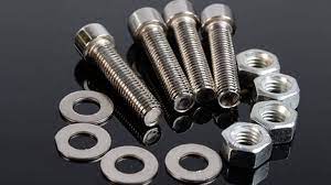 ss fastener stockist and exporter in