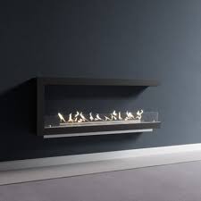Canto Wallart 1100 Gas Fireplace