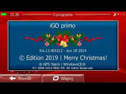 A igo primo nextgen jelenleg 348 besorolással rendelkezik, átlagos besorolási értéke 3.6. Igo Primo Frissites 2020 Music Used