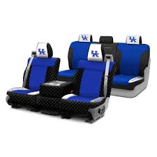 Licensed Collegiate Custom Seat Covers