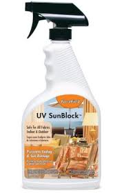 best upholstery protector spray
