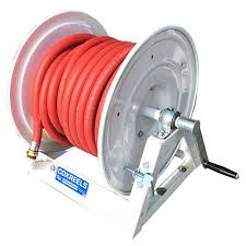 Reels With Fill Hose Us Jetting