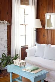 Wood Paneling Knotty Pine Room