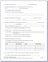 Download, fill out and print these free online fill in the blank divorce papers for a do it yourself divorce in the state of virginia. Virginia Beach Divorce Forms