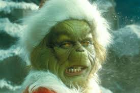 He is a nasty, unkind green creature who almost spoils christmas. How To Stream The Grinch In The Uk This Christmas Chronicle Live