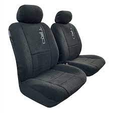 Toyota Tacoma Sheepskin Seat Covers