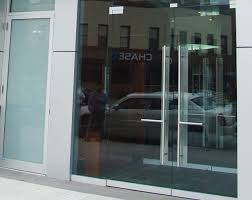 Commercial Glass Front Doors