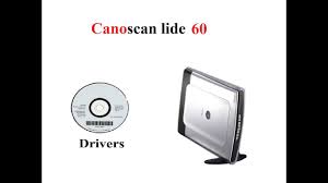 If you receive one of the following errors with your canon canoscan lide 60 in windows 10, windows 8 or widnows 7 Canoscan Lide 60 Driver Youtube