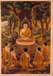 el budismo theravada en asia historia