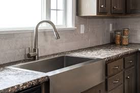 Here are some of the common sink acrylic acrylic kitchen sinks are economical with a surface that is easy to maintain and very resistant to stains. Ways To Clean Kitchen Sinks 7 Different Sink Materials