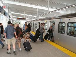 vancouver airport skytrain schedules
