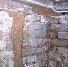 To Waterproof A Basement With A Brick